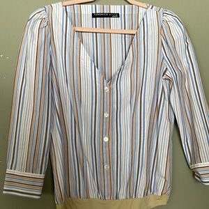 Veronica beard bodysuit